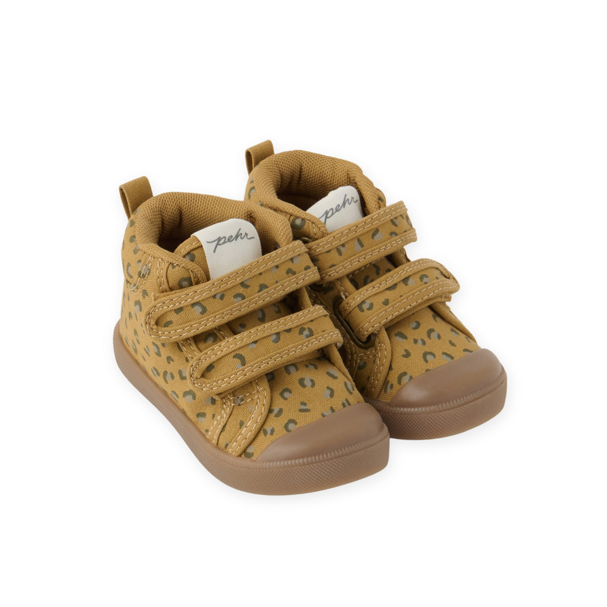 Printed Filed Trip Sneaker- Spotted- Front View