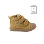 Printed Filed Trip Sneaker- Spotted- Side View