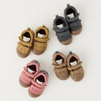 Printed Filed Trip Sneaker- Group Top View