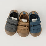 Twill Recess Sneakers - Group Shot - Top View