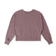 Women's French Terry Sweatshirt Top Pehr   