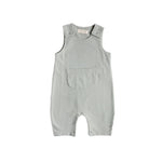 Pehr-French Terry Overalls-Soft Sea-1