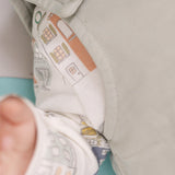 Pehr-French Terry Overalls-Soft Sea-3