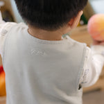 French Terry Overalls - Soft Sea