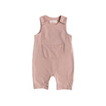 pehr- French Terry Overalls-Soft Peony-1