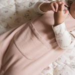 pehr- French Terry Overalls-Soft Peony-2