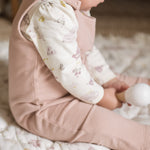 pehr- French Terry Overalls-Soft Peony-3