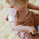 pehr- French Terry Overalls-Soft Peony-5