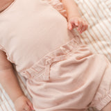 Pehr-Garment Dye Bloomer Short-Soft Peony-3
