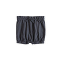 garment dye bloomer short ink blue in blues pattern pehr