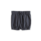 garment dye bloomer short ink blue in blues pattern pehr