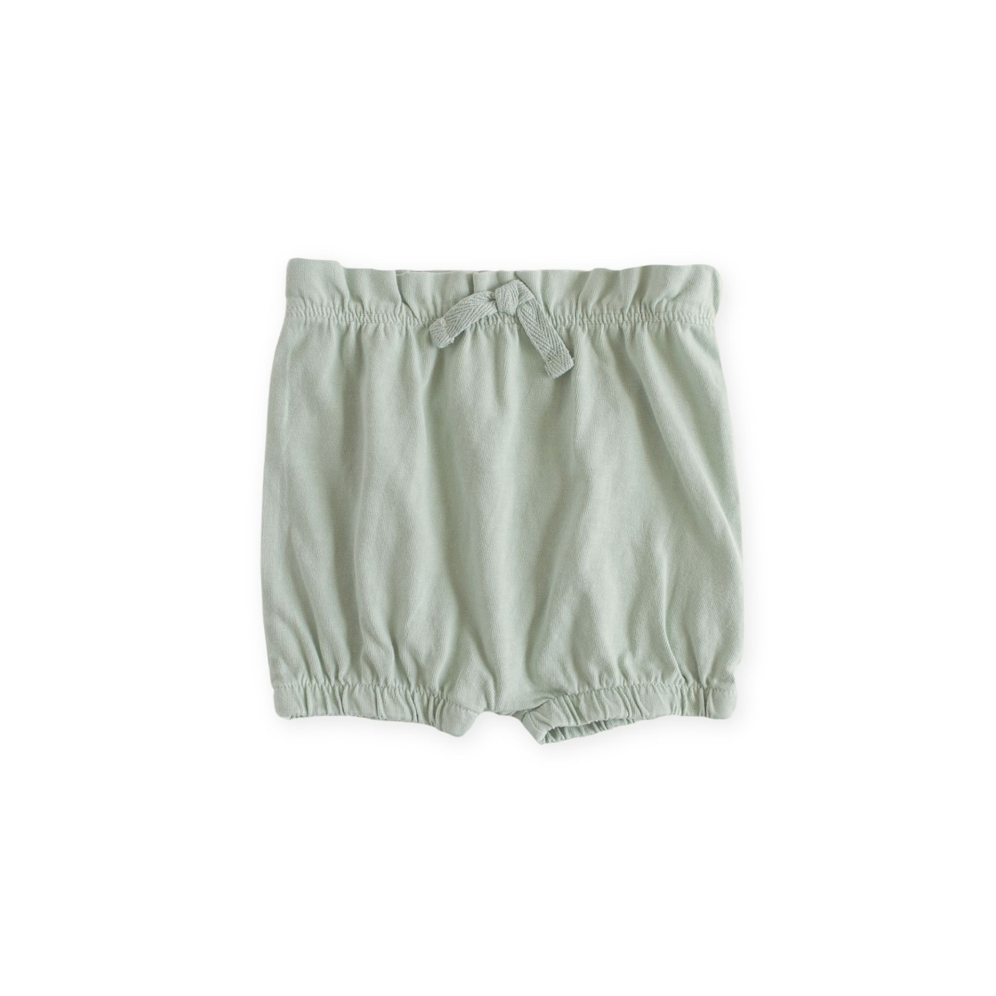 Pehr-Garment Dye Bloomer Short-Sea-1