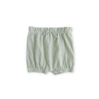 garment dye bloomer short sea in blues pattern pehr