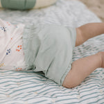 Pehr-Garment Dye Bloomer Short-Sea-3