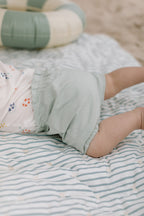 garment dye bloomer short sea pehr