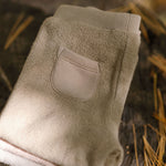 Teddy Fleece Set - Moss