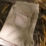 Teddy Fleece Set - Moss