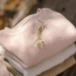 Teddy Fleece Set - Moss