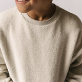 Teddy Fleece Set - Stone