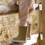 Teddy Fleece Set - Rose Pink