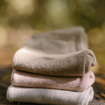 Teddy Fleece Set - Rose Pink