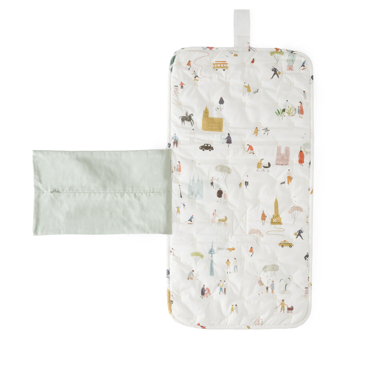hospital bag bundle pehr for him
