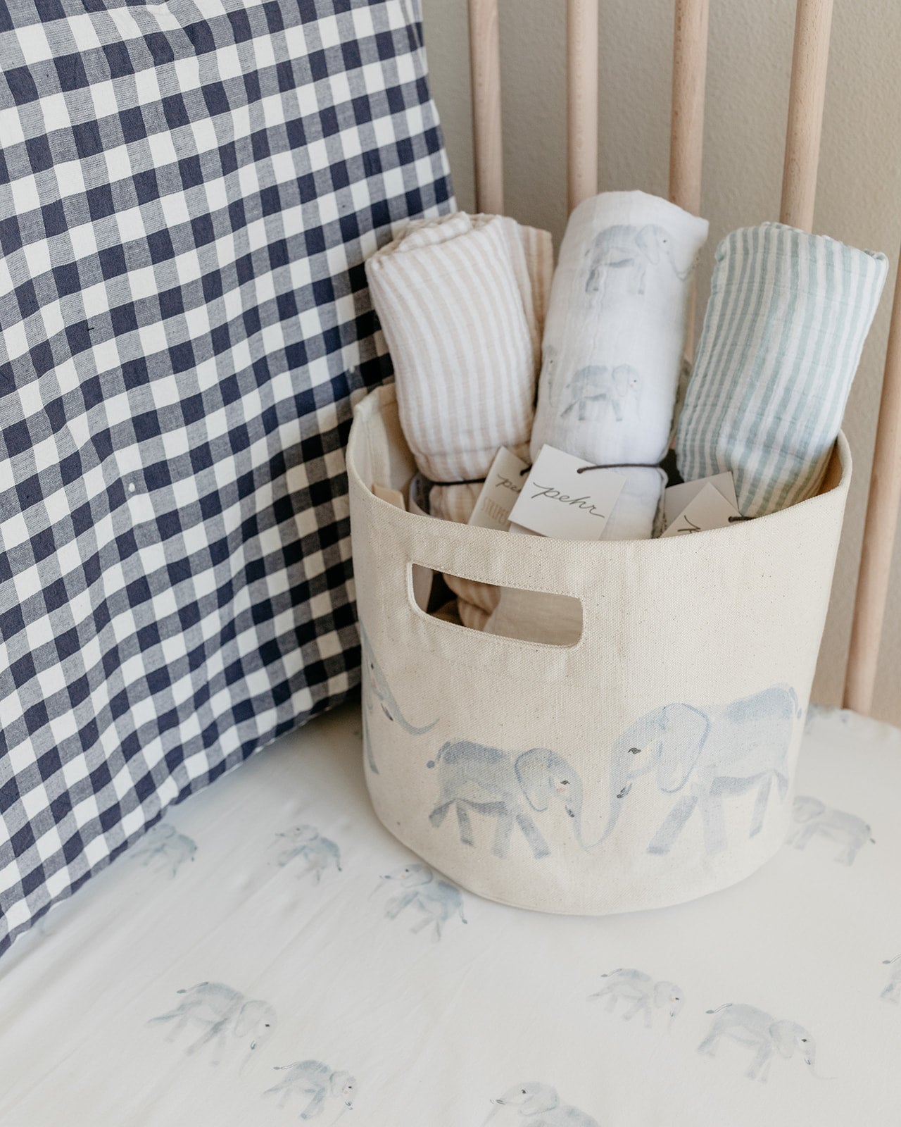 crib sheet 3 pack bundle for him pehr
