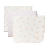 Pehr-Crib Sheet 3 Pack Bundle-For Her-1