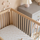 Pehr-Crib Sheet 3 Pack Bundle-For Her-4