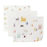 Pehr-Crib Sheet 3 Pack Bundle-For Them-1