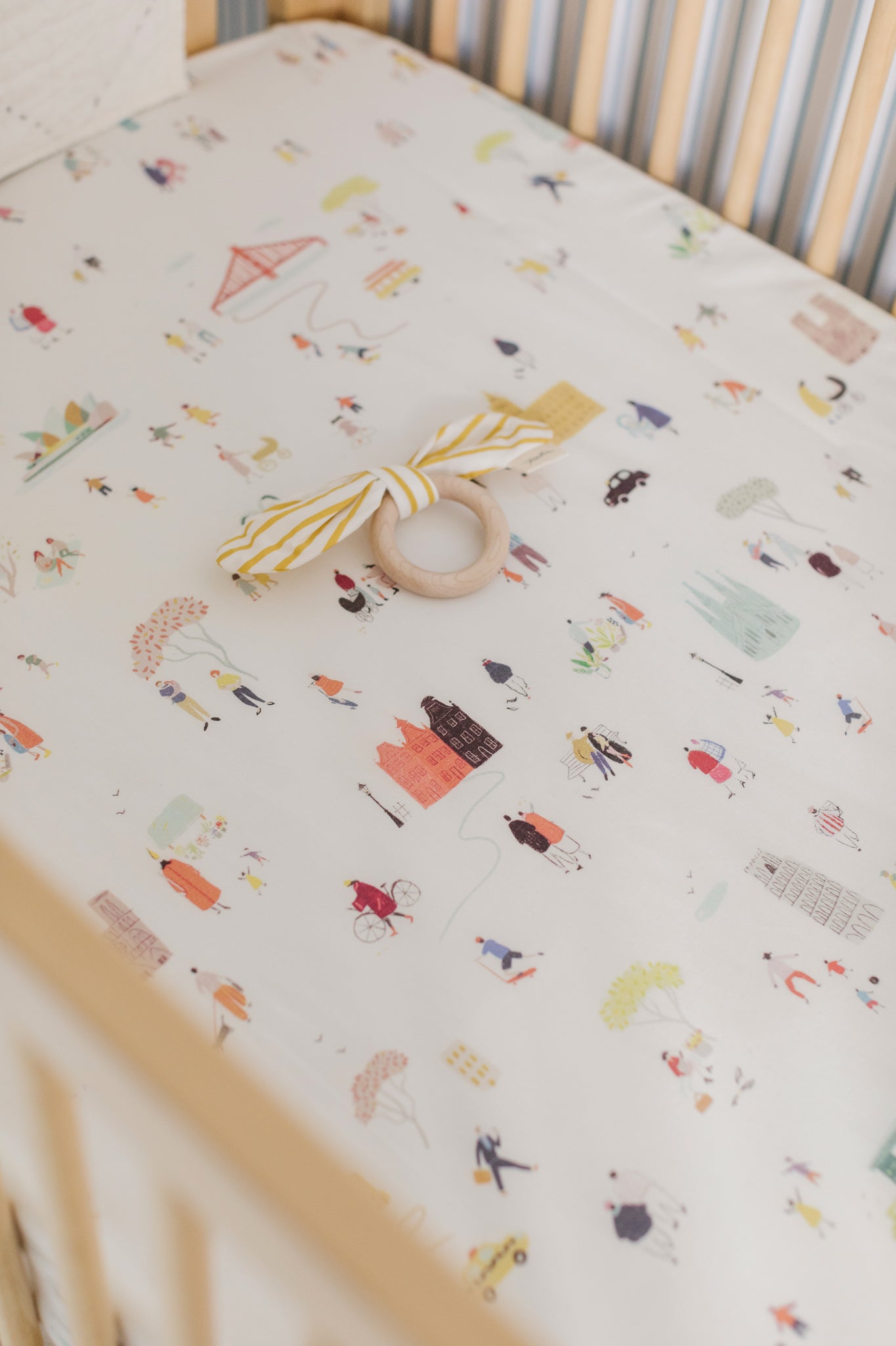 pehr stokke crib sheet Crib Sheet 3 Pack Bundle