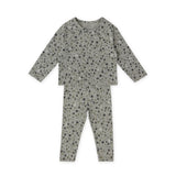 Essentials Toddler Girl Set - Forget-Me-Not- Front