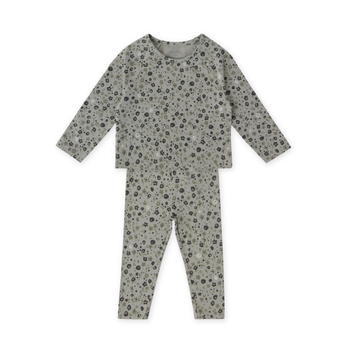 Essentials Toddler Girl Set - Forget-Me-Not- Front