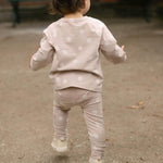 Essentials Toddler Girl Set - Pretty In Polka-Back