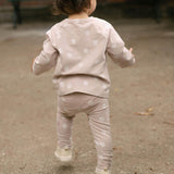 Essentials Toddler Girl Set - Pretty In Polka-Back