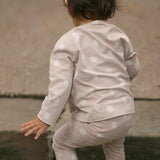 Essentials Toddler Girl Set - Pretty In Polka-Up Close Back