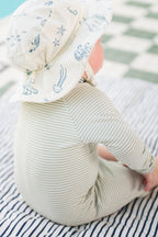 baby bucket hat life aquatic pehr baby