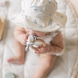 Pehr-Bucket Hat-Life Aquatic-Baby-5