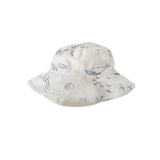 Pehr-Bucket Hat-Life Aquatic-Toddler-1