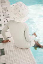 toddler bucket hat life aquatic pehr toddler