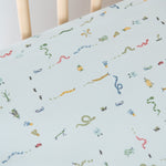 Pehr-Crib Sheet-Crawling Critters-5