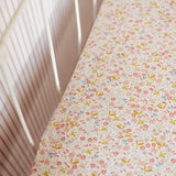 Pehr-Crib Sheet-Floret-4