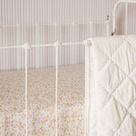 Pehr-Crib Sheet-Floret-5