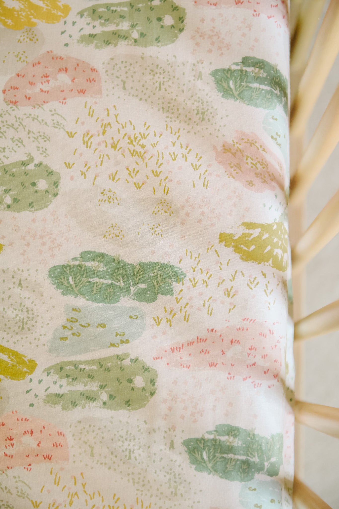 Pehr-Crib Sheet-Happy Valley-2