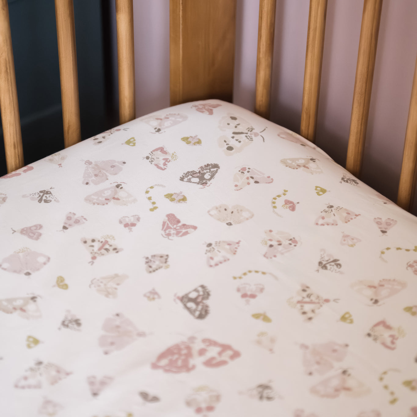Pehr-Crib Sheet - Daydreamer-3