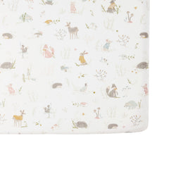 Crib Sheet - Forest Fable