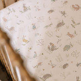 Crib Sheet - Forest Fable