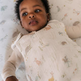 Crib Sheet - Forest Fable