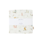 crib sheet forest fable