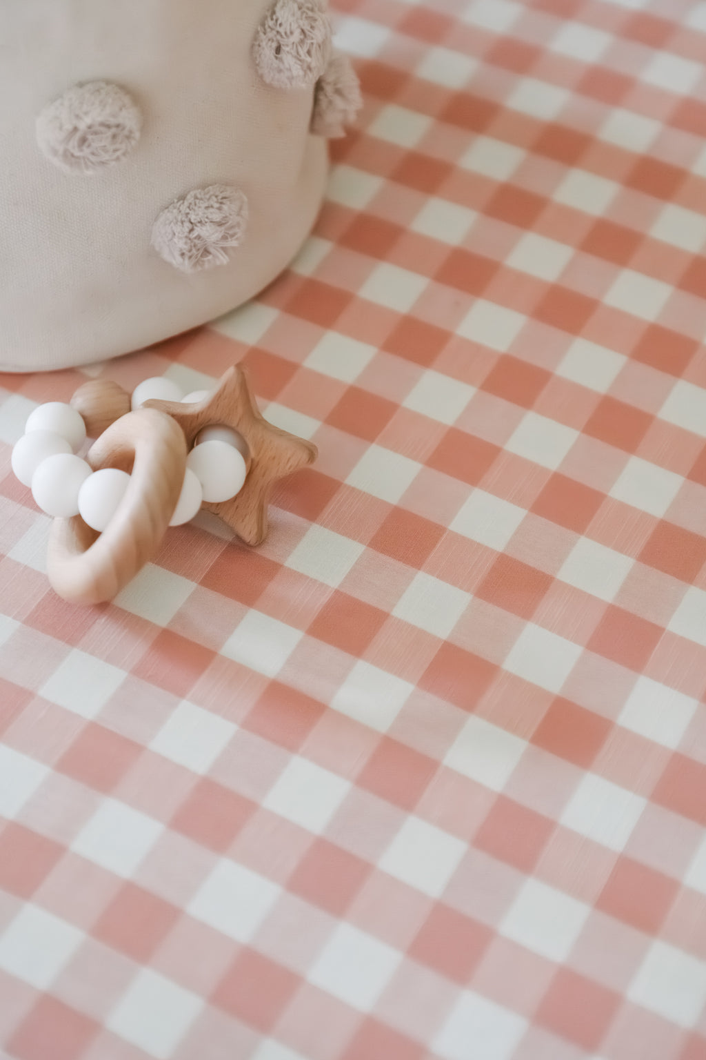 checkmate crib sheet melon